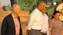 Sécheresse historique en Californie, Obama propose un fonds sur le climat