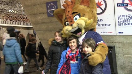 Paris-Valenciennes : Inside