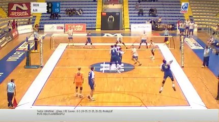 Replay - LAM J19 - Montpellier / Ajaccio