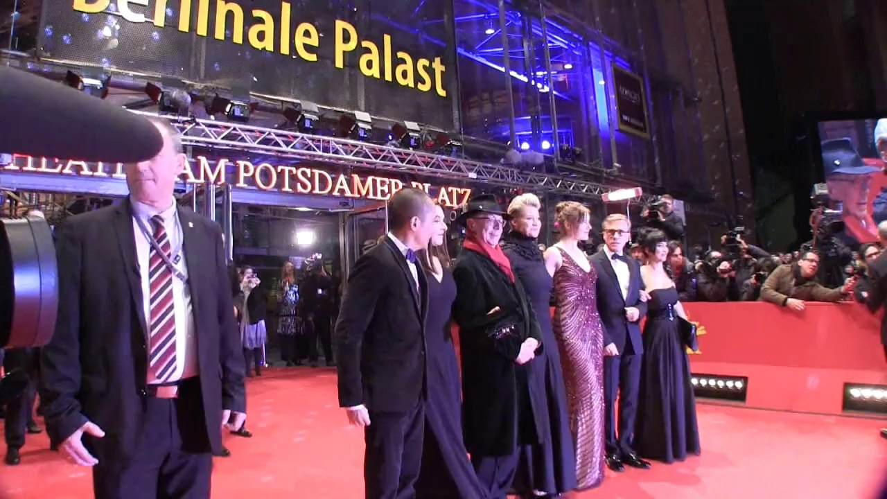 Goldener Bär für chinesischen Film 'Black Coal, Thin Ice'