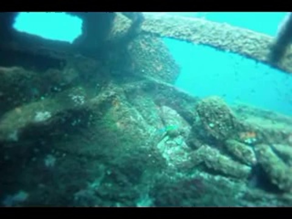 Plongee Porquerolles