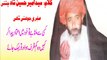 (Qawwali) Rab Meem Di Marorri Vicho Bolay 3......   Baba G Sarkar Ameer Hussain Chishtee Sabree Johtee Shahee