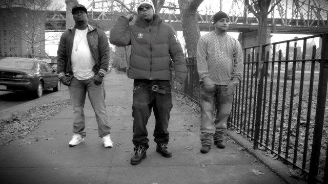 Livin Proof - NY State Of Mind