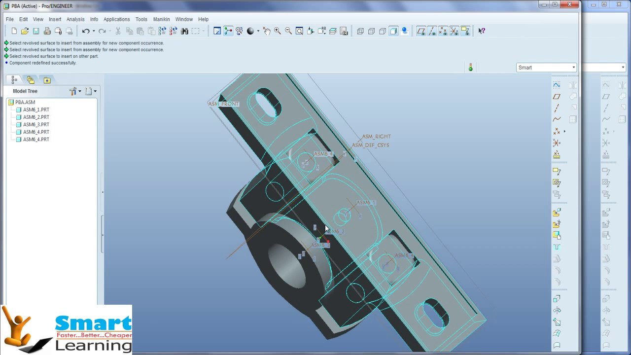 Pro_Engineer(Wildfire 5.0)- Video Training_Tutorial DVD[5]