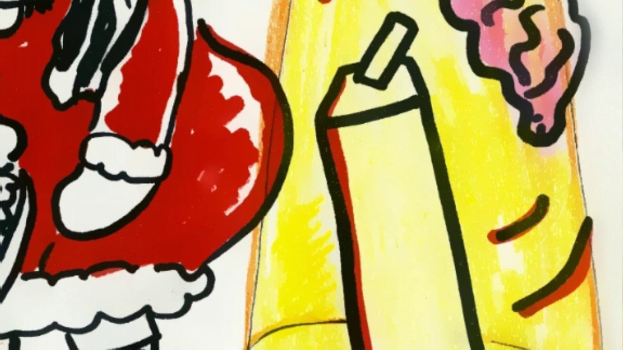 Der Hirnschaden mit Beweisfoto