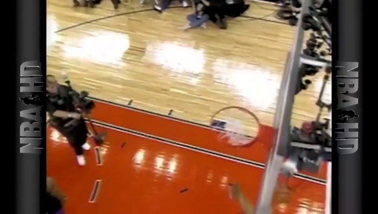 Dunk Contest All-Time Best
