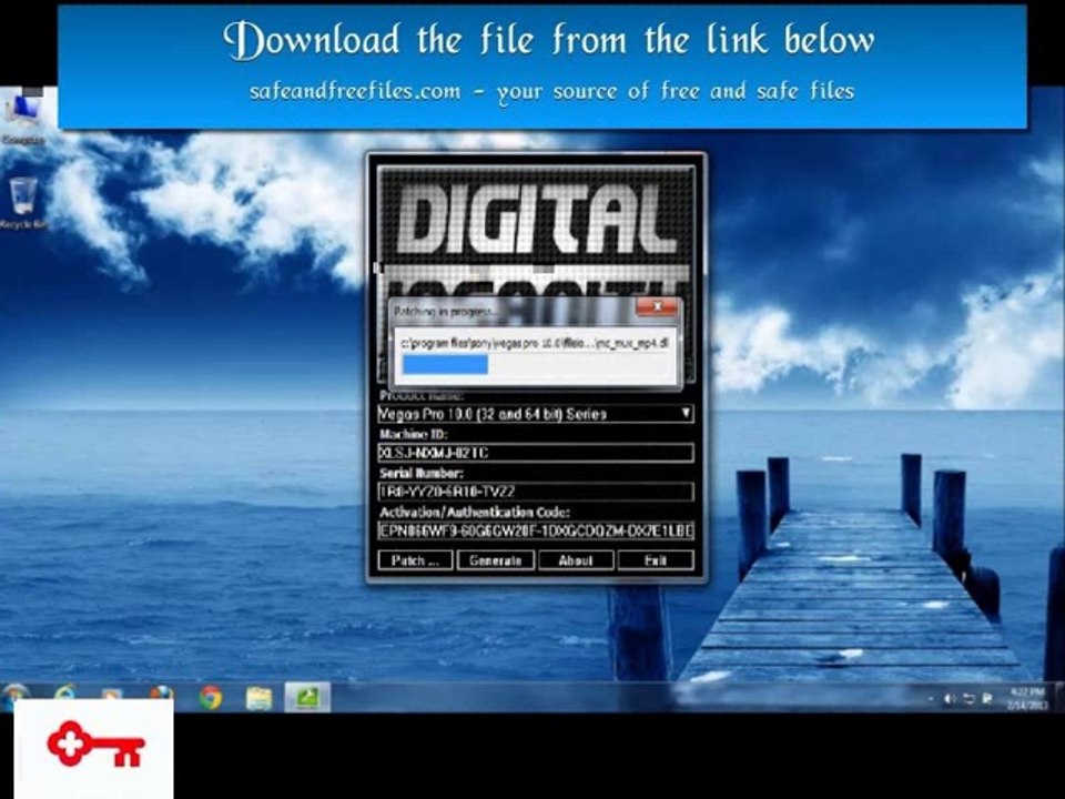 Download Password Protect Folders Serial Code Generator Free