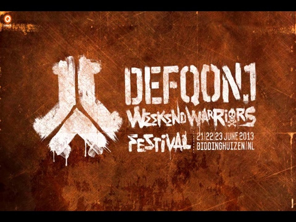 Partyraiser @ Defqon.1 2013