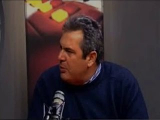 Συνέντευξη Π. Καμμένου