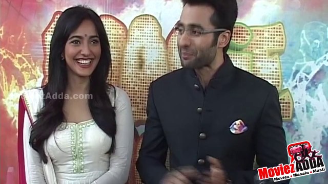 Youngistaan Movie Promotion @ Boogie Woogie | Jackky Bhagnani & Neha Sharma