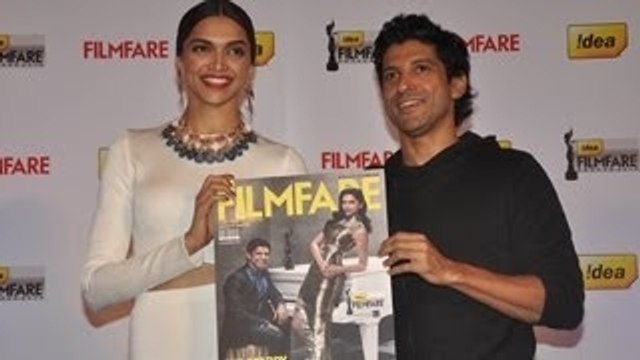 59th Idea Filmfare Awards Latest Issue Launched | Deepika Padukone & Farhan Akhtar