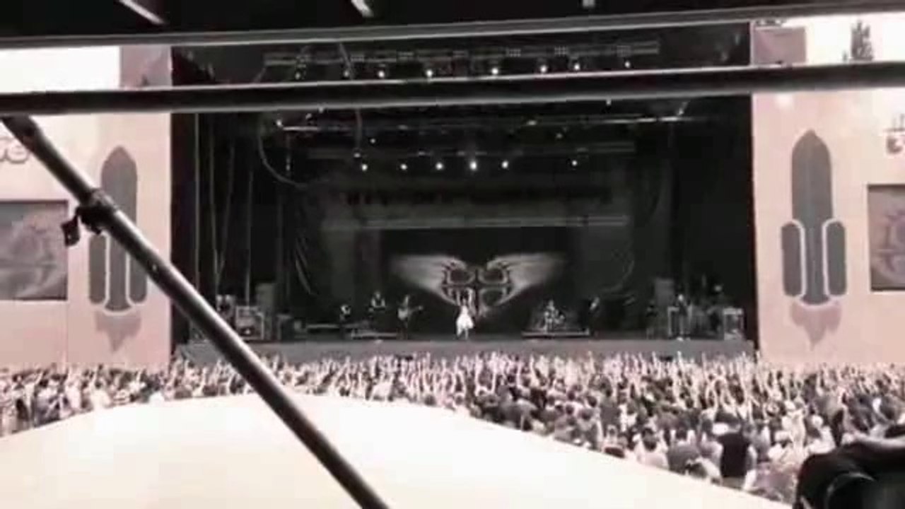 Within Temptation Edge Of The World