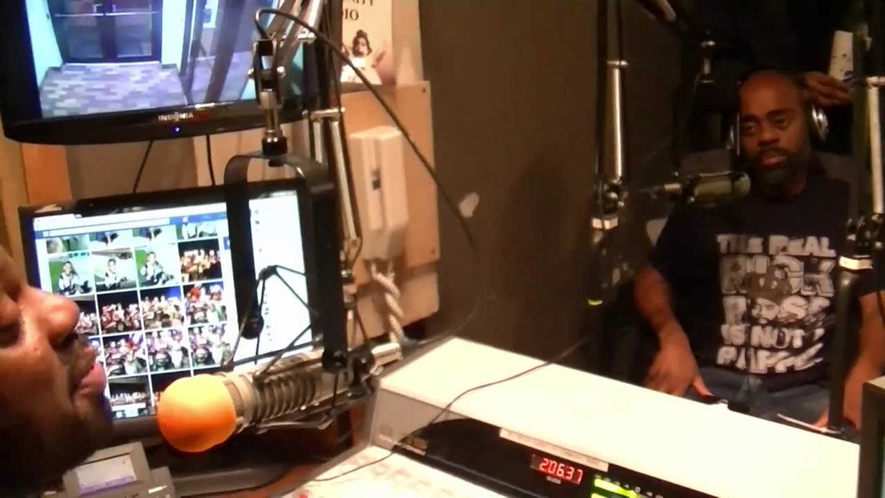 Freeway Rick Ross - The Real Ricky Ross Exclusive Interview Part 2