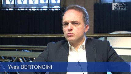 Audition de M. Yves BERTONCINI (Notre europe) - cese