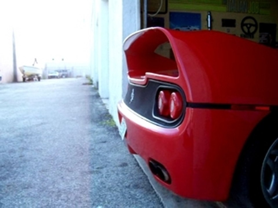 F50 Tubistyle inox by rod