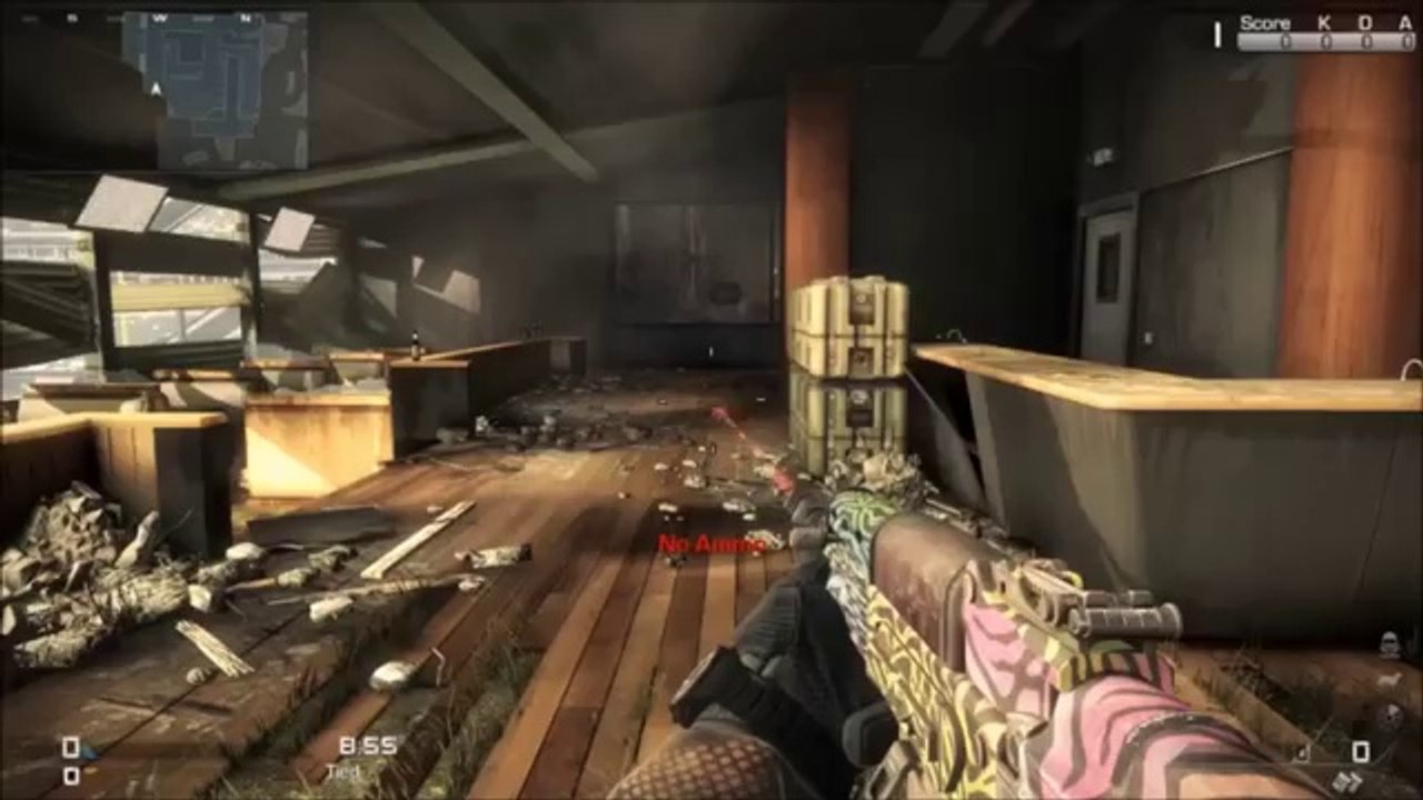 Call of Duty Ghosts Prestige Hack, wall hack, and more
