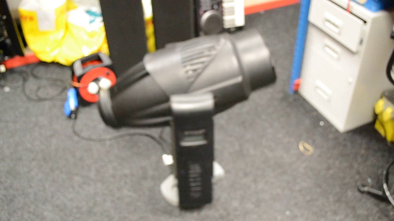 Varilight Disco Light