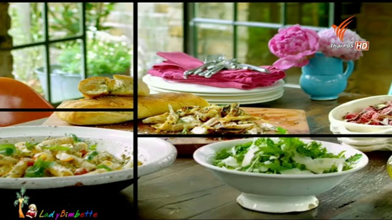 30 นาทีกับเจมี่ โอลิเวอร์ - ริกาโทนี่ 15Feb14