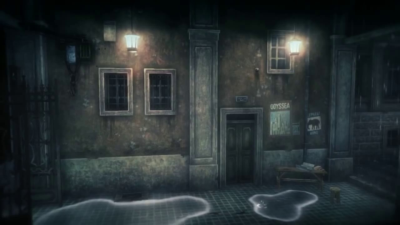 rain（仮）First Trailer - Japanese ver
