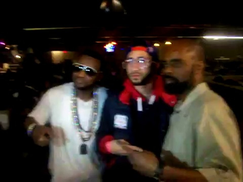 Freeway Rick Ross - Shawty Lo &  Freeway Rick Ross - [American Gangster]