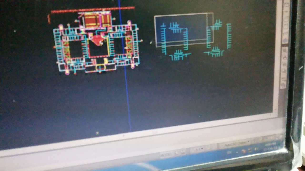 Engineering Quantity Measurement Using Autocad TL Command