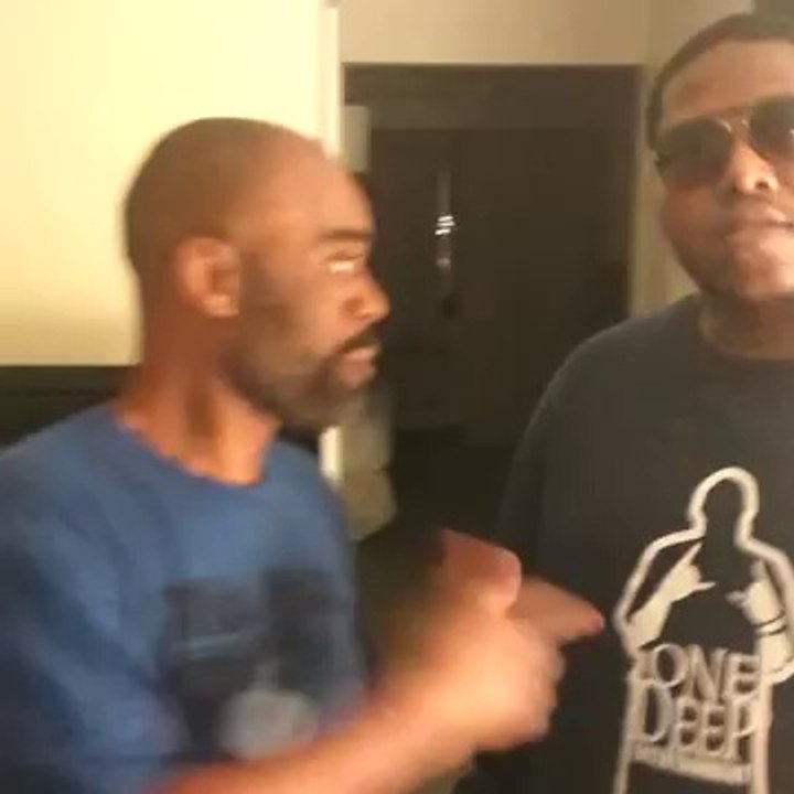 Freeway Rick Ross - Freeway Rick Ross & Z-Ro in Houston, Texas