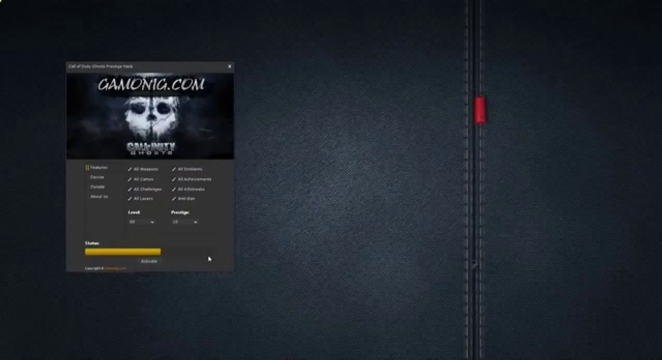 How to download Call of Duty Ghosts Prestige Hack [PS3 XBOX] February 2014