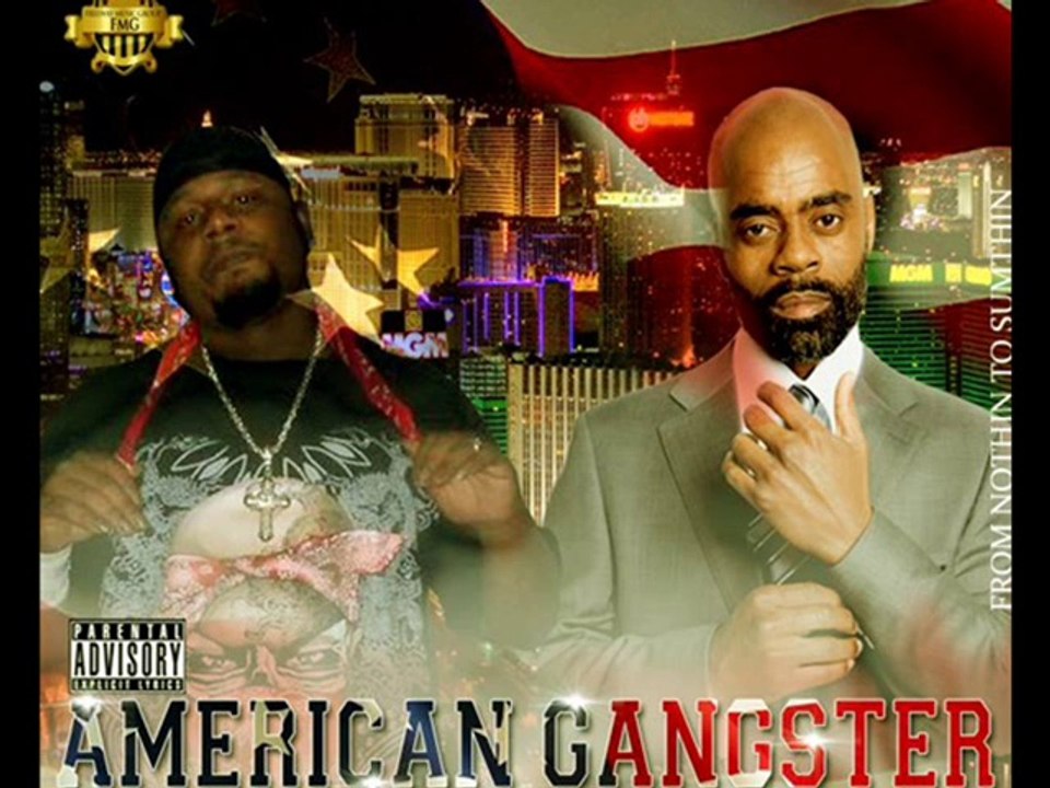 AMERICAN GANGSTER mixtape