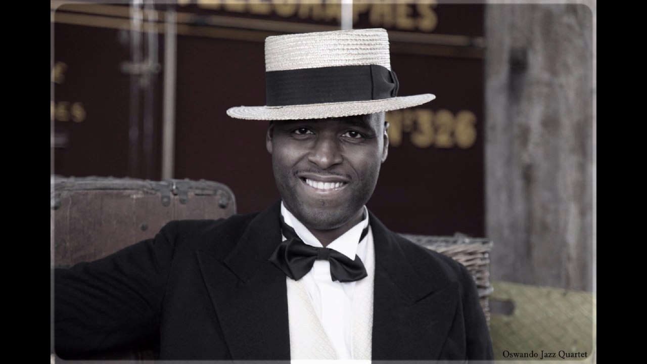 Oswando jazz Quartet  : SAINT-LAZARE JAZZ-CLUB