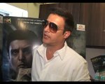 Jimmy Shergill scared by Darr at the mall