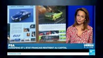 Demain à la une - La famille Peugeot sur le point de lâcher le volant de PSA