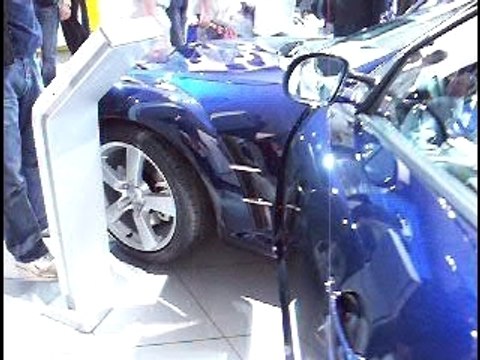 SALON MONDIAL de l'AUTOMOBILE PARIS 2006