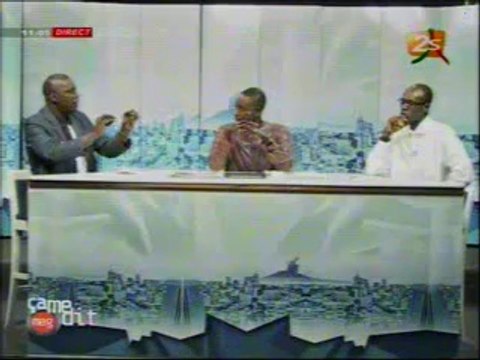 Ça me dit Mag du samedi 15 février 2014 (Partie1)