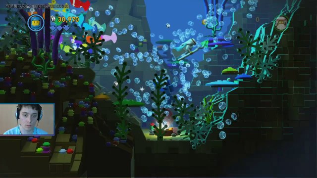 Lego Movie Video Game Walkthrough #10 - LEGO Przygoda Gra Wideo