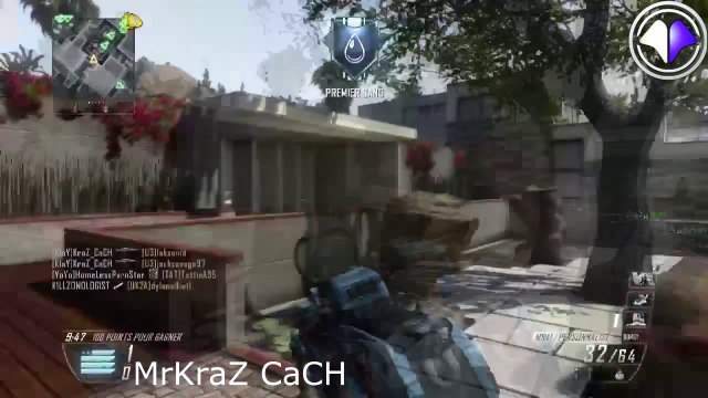 Call of Duty Top Frags de la communauté Millenium #2