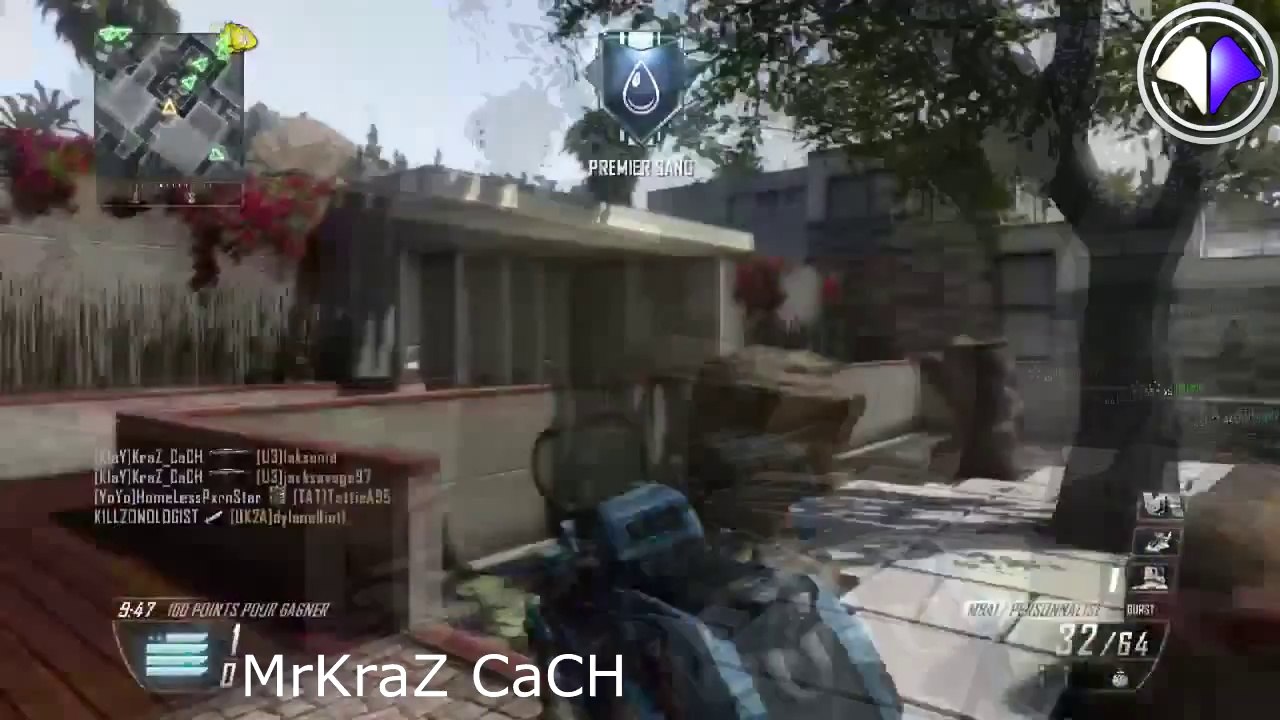 Call of Duty Top Frags de la communauté Millenium  #2