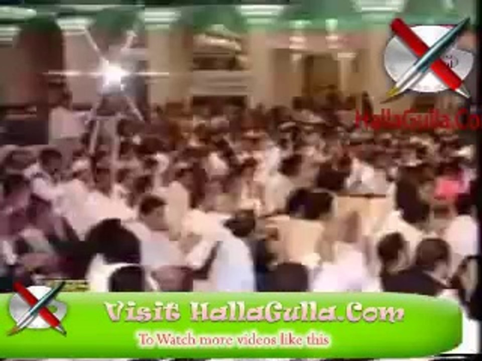 Mazahiya Mushaira Punjabi Anwar Masood 'Aaj kee Pakaiye'