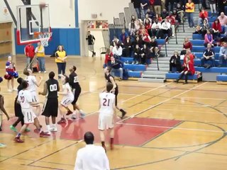 Basket - Un panier gag inscrit de la tête !