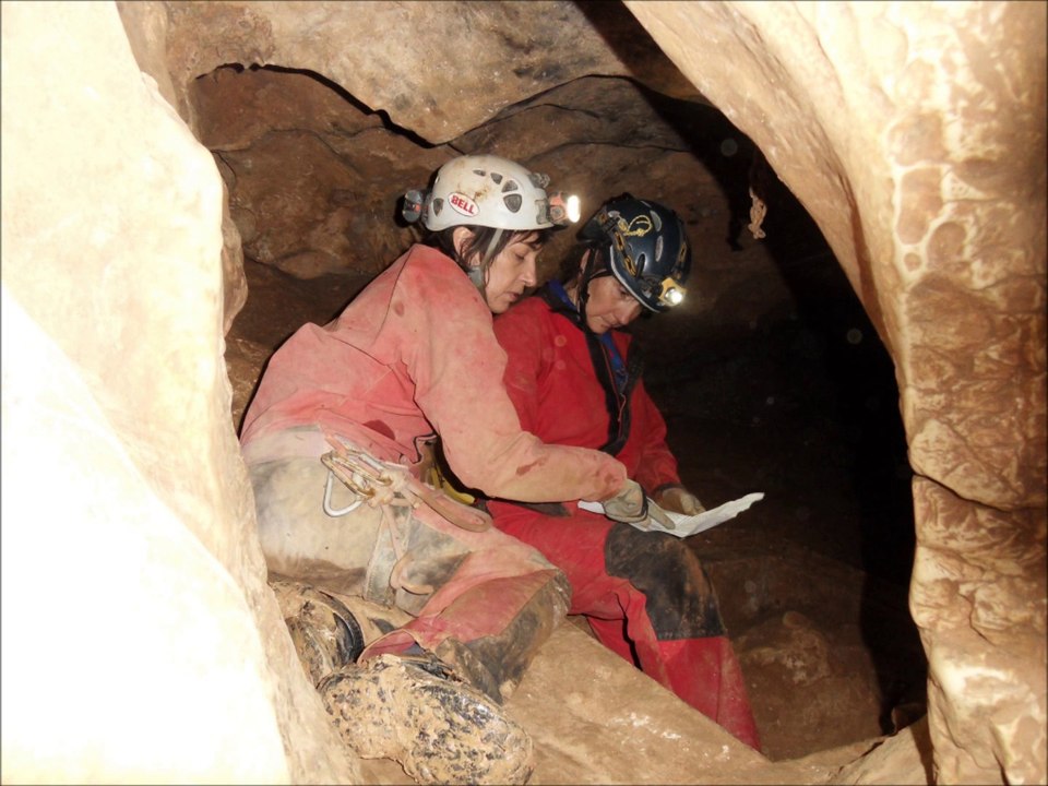Grotte Saint Marcel