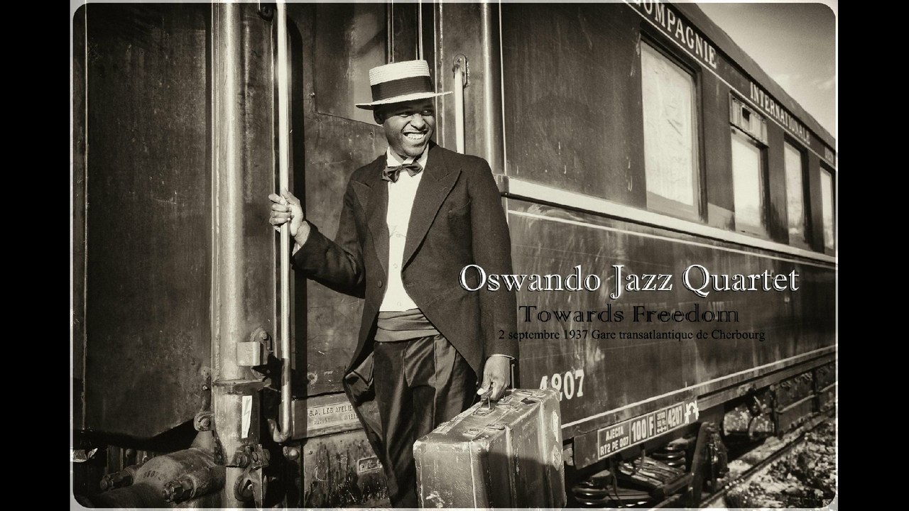 Oswando jazz Quartet : BLUE MOON