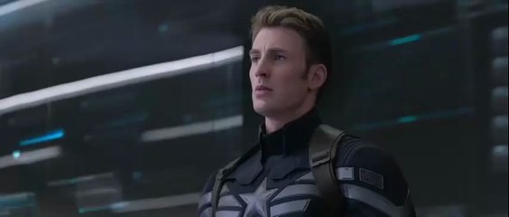 Captain America- The Winter Soldier (2014) Official Trailer #2 - bande annonce