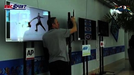 SOTCHI INSIDE : Visite du Media Press Center - 15/02
