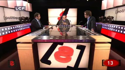 Christian Jacob n'aurait pas levé l'immunité de Serge Dassault