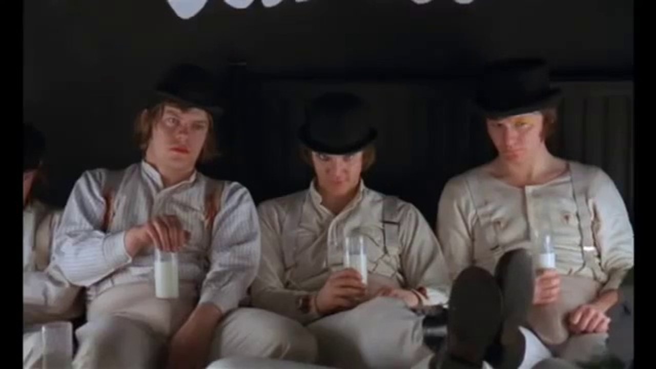 A Clockwork Orange