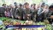 Marines drink cobra blood in Thailand military drill