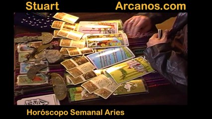 Horoscopo Aries del 16 al 22 de febrero 2014 - Lectura del Tarot
