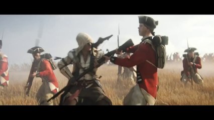 Assassin's Creed 3 - TGS 2012 Trailer - JP - PS3 Xbox360 PC
