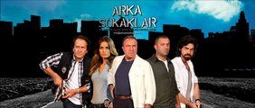 Arka Sokaklar || 8.sezon || Dizi Müzikleri