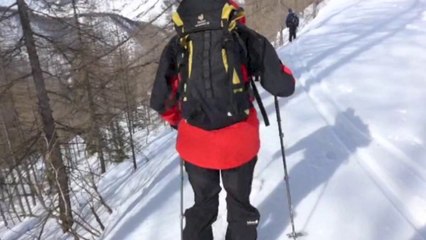 Mt GRAVIÈRES