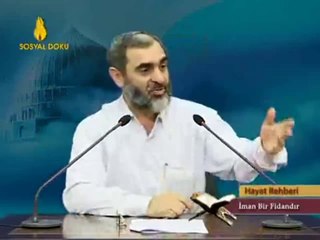 Nurettin Yıldız - İman Bir Fidandır